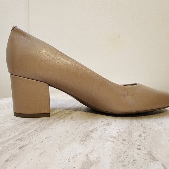 Easy Spirit Easy Spirit Womens Eflex Cosm Medium Natural Leather 7.5W - A016 - Picture 3 of 9